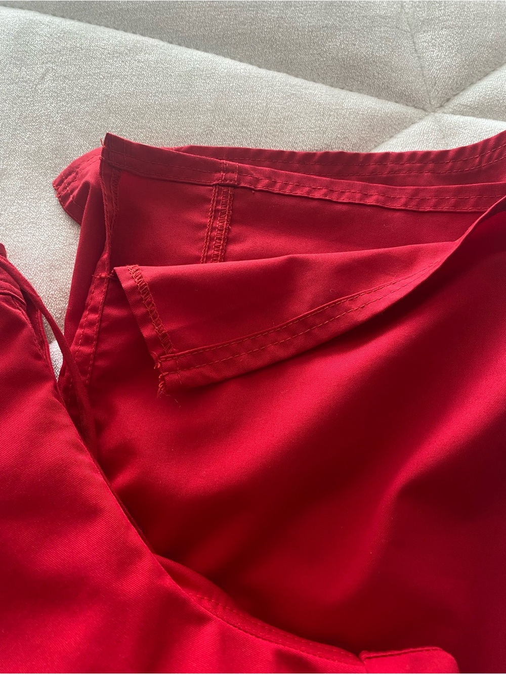 Cherokee Revolution Mid Rise Drawstring Scrub Pants - Picture 6 of 15